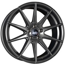 BOLA CSR 19x8.5 MATT GUNMETAL